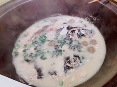 洞庭回头鱼-陈大锅·岳阳鱼馆·地道岳阳菜(美食街店)