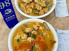-木木鲜海鲜面(天一店)