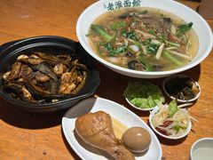-飨府.老淮面馆.自营(清河路店)