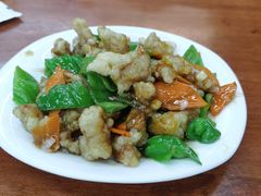 溜肉段-东北四季饺子王(华山路店)