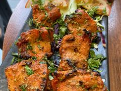 炭烤辣味无骨鸡肉-克比叔叔印度餐厅Kebabs on the Grille(永康路分店)