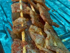 烤五花肉-山乡农家院(海淀区西北旺店)