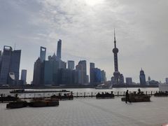 -北外滩滨江绿地