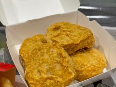 -麦当劳(北京大兴机场二层国内到达(安检外)店)