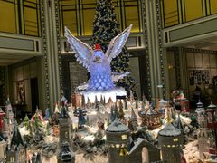 -上海和平饭店 Fairmont Peace Hotel