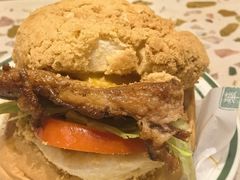 猪排菠萝包-华嫂冰室(尖沙咀店)