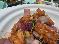 潮焗嫩鸡煲-潮界(虹桥新天地店)