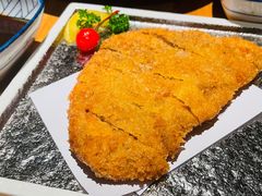 吉利炸猪排-藤原布二·八佰善会席料理(奥体店)
