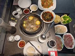 -野迹·石橄榄鸡·烧烤(新洲店)