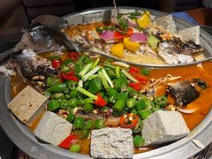 -匠子烤鱼(桫椤湾店)