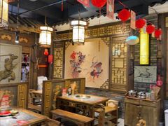 -蜀大侠火锅(建设路第五大道店)