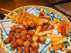 -包整·丝娃娃(一览甲秀楼风景店)