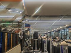 -海派健身(洋河力帆店)