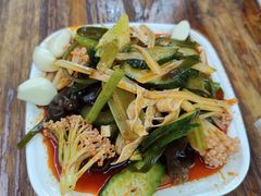 -老陈婆手工面庄