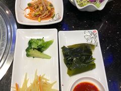 -青松馆韩国料理(香港中路佳世客店)