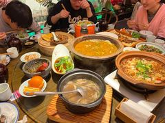 -老灶房-四川土菜(铁牛广场店)