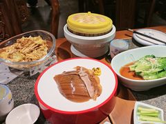 -真地道京味府·鲜橙烤鸭·北京菜(朝外大街东大桥店)