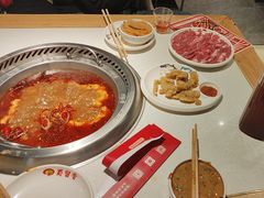 -蜀留香火锅(西南角店)