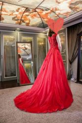 -LANYI COUTURE高级婚纱礼服改衣店