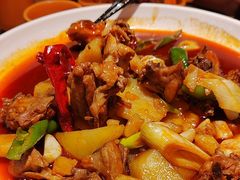 -谷丽麦馕新疆菜·清真(步步高梅溪新天地店)