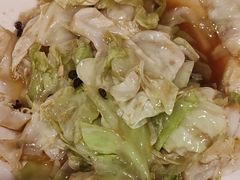 特色炝包菜-丰乐餐厅·始于1999·本地老字号