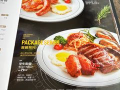-西堤岛西餐·棋牌(横岗店)