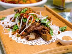 -巴扎美食·新疆菜·西域歌舞表演餐厅(新疆大厦店)
