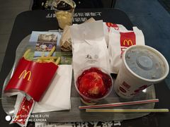 -麦当劳(金桥店)