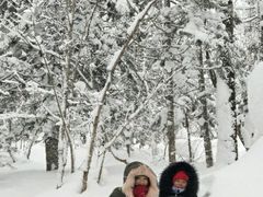 -亚布力新体委滑雪场
