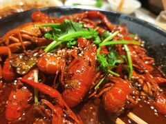 麻辣小龙虾-红辣椒·川菜·火锅(科华路店)