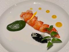 -广州四季酒店·佰鲜汇·现代法餐