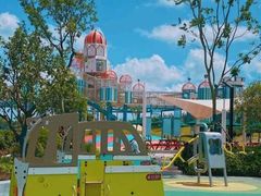 -季高兔窝窝亲子园(上海薰衣草公园店)