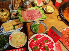 -萍姐火锅·公路夜市(武汉首店)