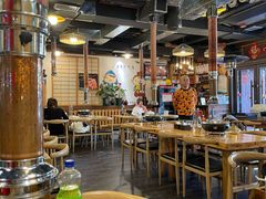 大堂-大壮家原味烤肉(兴华北街店)