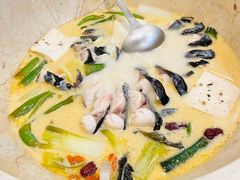 -云中鱼蒸汽石锅鱼(川沙百联店)