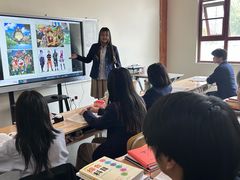 -青岛银河学校