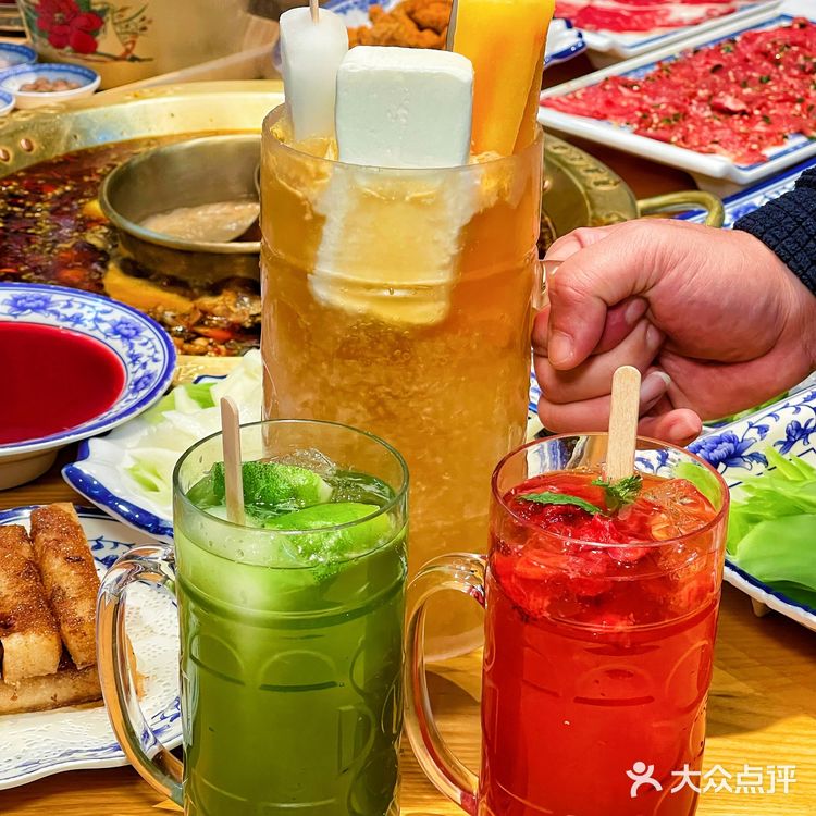 我宣布！这是全北京最辣🌶️最好吃的美蛙鱼头火锅！
