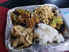 -香里香自助快餐(全安广场店)