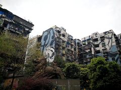 -黄桷坪涂鸦艺术街