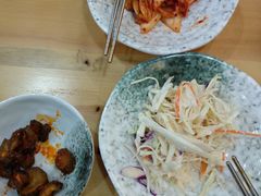 -许妈妈餐厅烤肉烧烤家常菜(明润广场店)