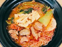 粉丝-四川老牛麻辣烫(北门桥店)