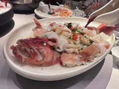 -金悦轩海鲜城(渔人码头店)