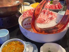 -百草滩羊清水涮羊肉(长城路店)