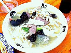 -烙馍卷馓子(苏堤南路店)