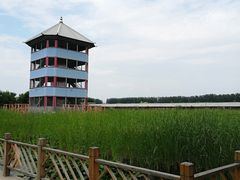 -河北村民俗体验园