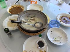 -天乐农家鱼头王(天目湖店)