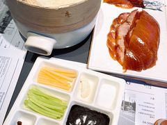 酥不腻烤鸭-小大董·烤鸭(观景餐厅·南京西路店)