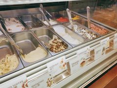 自助取餐区-VENCHI 闻绮(北京国贸商城店)