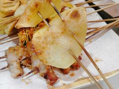 烤土豆片-喝一缸海鲜烧烤(创业城店)