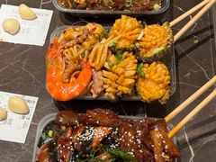 -吕氏焗小鲜•海鲜青岛菜(八大关店)